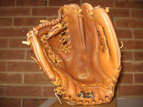George A. Reach M1000 Front